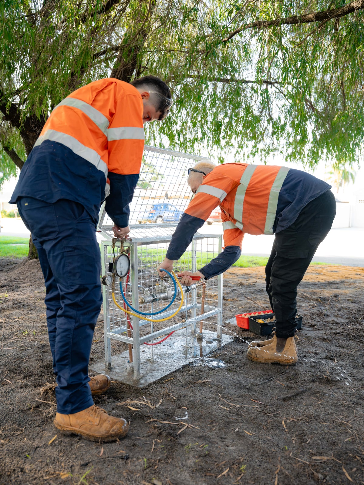 Backflow Prevention & Testing - Mackie Plumbing & Gas